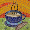 Morning Coffee,
by Kathy Manzella, NC

