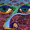 Nose, Fantasy Face #17,
by Gila Rayberg, FL
