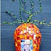Carrot Queen,
by Pamela Goode, NC


