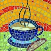 Morning Coffee,
by Kathy Manzella, NC
