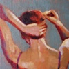 Evening I,
by Miriam Durkin