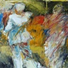Calle des Arboles,
by Louise Farley