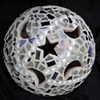 Celestial Garden Ball,
by Carol Newman, NC