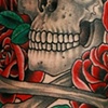 Skull / Roses
