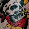 Cowboy Skull