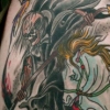 Reaper / Horse