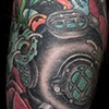 Diving Helmet