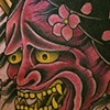 Mask / Blossoms