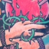 Heart / Roses
