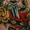 Dagger and Snake
