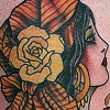 Gypsy and Skull