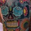 Day of the Dead Skull