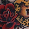 Roses And Lock