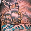 Whale / Ship