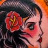 Girl / Anchor