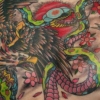 Eagle / Snake