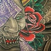 Mask / Roses