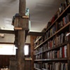 Second Floor Library