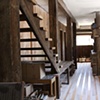 Stairwell by John Preus