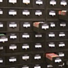 Glass Lantern Slides at the Visual Resources Center