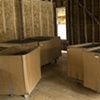 Glass Lantern Slides Arrive at 6916 Dorchester