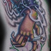 Goth Hand