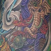 Elephant Samurai