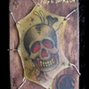 Traditional Skull