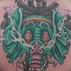 Rasta Elephant 