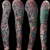 Twilight Zone Sleeve