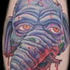 Zombie Elephant