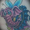 Bee Elephant