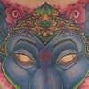 Elephant Chest Piece