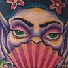 Geisha Elephant