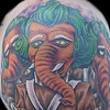 Elephant Umpa Lumpa