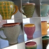 various cups