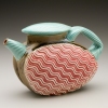 A Stone's Throw (teapot)