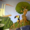 Forest Room 2