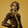 Girl in Slacks