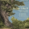 As You Like It' theater poster