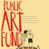 'Public Art Fund' poster
