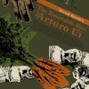 'The Resistable Rise of Arturo Ui' theater poster