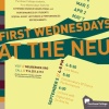 'First Wednesdays at the Neu'