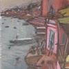 Ganges River, Varanasi, India