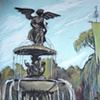 Bethesda Fountain, Central Park, NYC