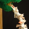 The Terrible remorse of having done what is only natural (side view)