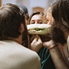 Group sandwich