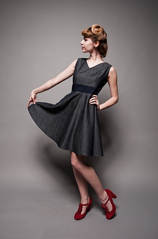 Bonjour Dress