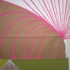 Pink and Green Dots