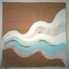 Grocery Bag Paintings